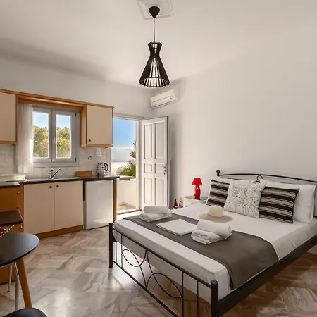Agapi Appartement *